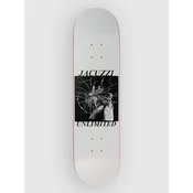 Jacuzzi Unlimited Smash Jet Ski Popsicle Ex7 8.5 Skateboard D white