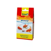 TETRA GOLDFISH WEEKEND 12G/40STICKS