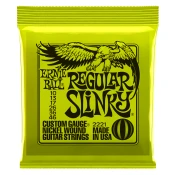 Ernie Ball Žice za elektricnu gitaru R Slinky 2221, .010-.046