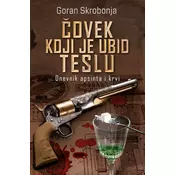 Čovek koji je ubio Teslu - Goran Skrobonja ( 5739 )