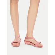 Sandali Crocs SERENA SANDAL 205469-682 Roza