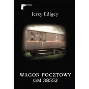 Wagon pocztowy Gm 38552
