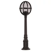 Lessentiel Maison Spoljna lampa BSU-68080-BSY-M3-B, 95 cm, Podna, IP65, E27, 60W, Crna