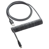 CBL USB-A v USB-C kabel, 1.5 m, siv (CM-CKCA-CK-KC150KC-R)