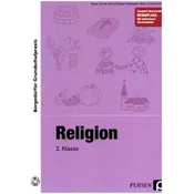 Religion, 2. Klasse, m. CD-ROM