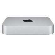 Apple Mac mini M1 8/256GB SSD (MGNR3) silver + GRATIS Noaline power bank 10000 mAh (prijenosna baterija)