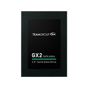 TeamGroup 2.5 128GB SSD SATA3 GX2 7mm 500/320MB/s T253X2128G0C101