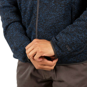 Mens Trespass Bingham Fleece Jacket