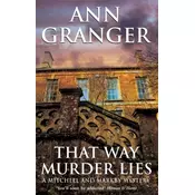That Way Murder Lies (Mitchell & Markby 15)