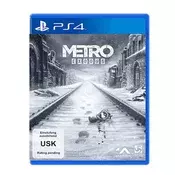 Metro Exodus - igra brez ovitka (PS4) - rabljeno