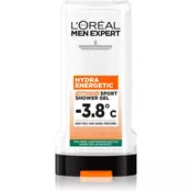 Loreal Paris Gel za prhanje Men Expert Hydra Energetic (Extreme Sport gel za prhanje) 300 ml