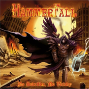 Hammerfall - No Sacrifice, No Victory (Orange Coloured) (2 LP)