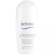 Biotherm Lait Corporel Le Déodorant antiperspirant s svežo aromo citrusov 75 ml za ženske
