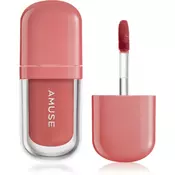 AMUSE Bebe Tint dolgoobstojni sijaj za ustnice z vlažilnim učinkom odtenek 06 Pink Fig 3.8 g