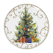 Tognana Tanjir za panetone Cinzia Gift, 31 cm. Šareni
