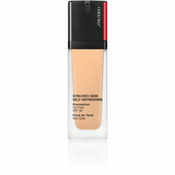 Shiseido Synchro Skin Self-Refreshing Foundation dolgoobstojen tekoči puder SPF 30 odtenek 240 Quartz 30 ml