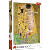 Trefl Puzzle Mačji poljub 1000 kosov