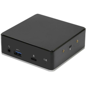 ESTUFF priklopna postaja ES232002, 85W PD, USB, HDMI, RJ45