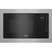 BEKO ugradna mikrotalasna pecnica BMOB 20231 X, siva