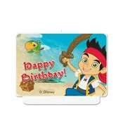Disney Sveča HB Jake in pirati 1 kos.