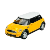 shumee WELLY MINI COOPER S RUMENA 1:43 44010