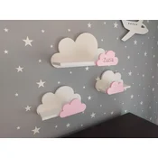 shumee MOLI Cloud police z imenom - Premium