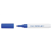 Pilot Pintor Fine akrilni marker 0,9-1,5 mm - modri