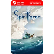 Spiritfarer Farewell Edition - Steam koda brez škatlice (WINDOWS PC | STEAM DECK)