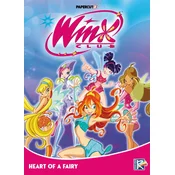 WINX CLUB V03 HEART OF A FAIRY