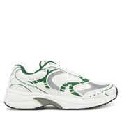 Tommy Jeans Nizke superge ecru/siva/zelena