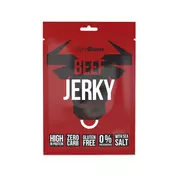 GymBeam Beef Jerky 50 g original