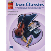 JAZZ CLASSICS PLAY ALONG BIG BANS BASS +CD