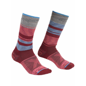 Ortovox All Mountain Mid Warm Tech Socks multicolour