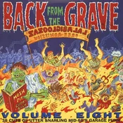 Various Artists - Back From The Grave Volume Eight (White Label) (Remastered) (2 LP)