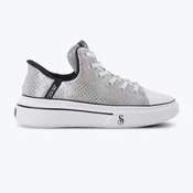 Skechers Ženske patike snoop one disco snoop, Sive