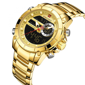 Ura NAVIFORCE Scott - zlata KP14612