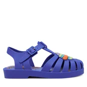 Sandali Melissa Mini Melissa Possession + Play Doh Inf M 35988 Modra