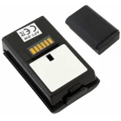 Bateria ATL KX6 Akumulator 800mAh za Xbox 360 kontroler, črn