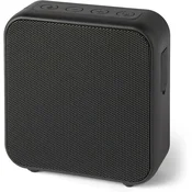 Amazon Amazon Basics Bluetooth 5.3 zvočnik, črn, vodoodporen IPX5, 6h baterija