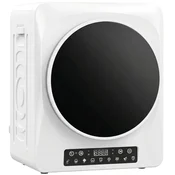 Homestar Kompakten prezračevalni sušilnik 1000 W z dodatnima načinoma Extra Dry in ECO časovnikom ter nastavitvijo temperature bel