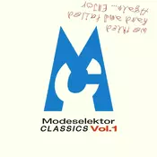 Modeselektor - Classics Vol. 1 (LP)