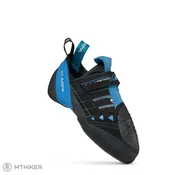 Čevlji SCARPA INSTINCT VSR, črni/azurni (EU 40)