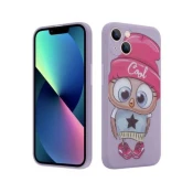 Nobrand Ovitek za Samsung Galaxy S21 Plus - MX Owl Cool