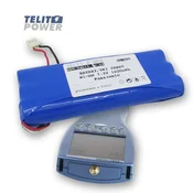 TELIT POWER Baterija NiMH 7.2V 1600mAh za AARONIA AG SPECTRAN HF-6060 Analizator