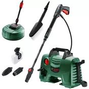 Visokotlačni perač Bosch EasyAquatak 120 + set nastavaka