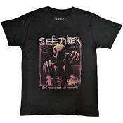 Seether Beat Down Black M Majica
