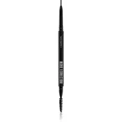BPerfect IndestructiBrow Pencil dolgoobstojni svinčnik za obrvi s krtačko odtenek Brown 10 g