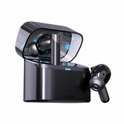 MOXOM Bluetooth slušalice MX-TW74 ANC/ crna