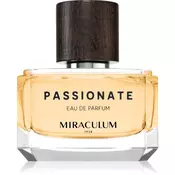 Parfemska Voda za Muškarce PASSIONATE - MIRACULUM - Kozmo Shop Online