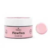 FlowTixo UV/LED gel za nohte - 02 svetlo francosko roza 50 g